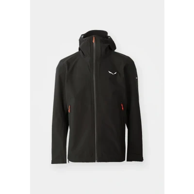 Abbildung von Salewa Puez Gore Tex 3 Lagen EPE Jacke Herren, Schwarz, L