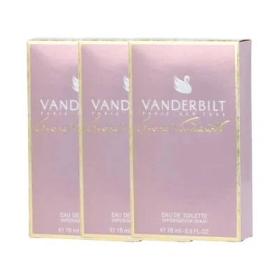 Abbildung von Vanderbilt Eau de Toilette 15 ml