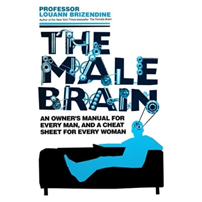 Abbildung von The Male Brain: A Breakthrough Understanding of How Men and Boys Think