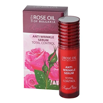 Abbildung von Anti Falten Serum Total Control mit Rosenöl