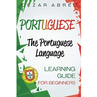 Abbildung von Portuguese: The Portuguese Language Learning Guide for Beginners