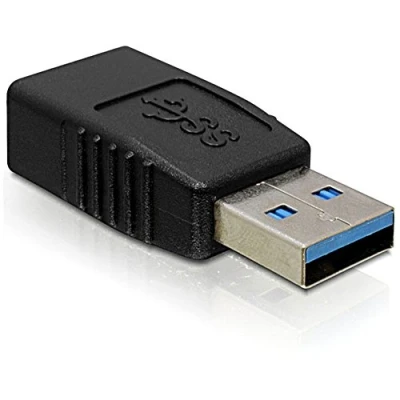Abbildung von 2x DELOCK Adapter USB 3.0 A Buchse &gt; Micro B Stecker