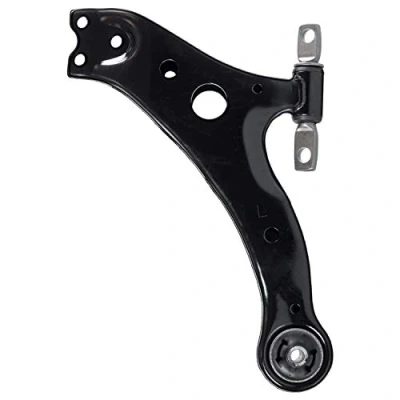 Abbildung von FEBI BILSTEIN 43018 Querlenker mit Trag /Führungsgelenk Vorderachse links, unten Stahl TOYOTA: Camry VI Limousine, Previa / Estima II