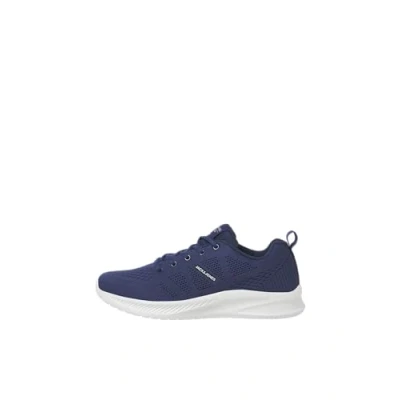 Abbildung von Jack &amp; Jones Jfwcroxley Sneaker low, Herren, Größe: 40, Medieval blue Schuhe