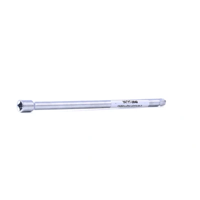 Abbildung von YATO YT 3849 Verlängerung, Steckschlüssel 254 10 (3/8&quot;) Chrom Vanadium Stahl