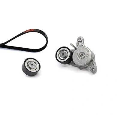 Abbildung von GATES K015PK1385 Keilrippenriemensatz TOYOTA: Avensis III Station Wagon, Verso, Limousine