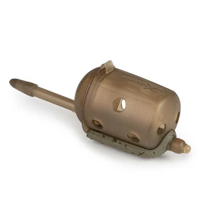 Abbildung von Matrix Inline Maggot Feeder Large 40g Futterkorb