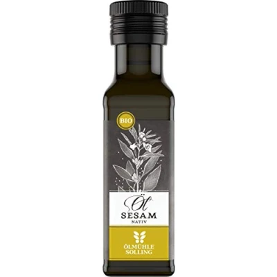 Abbildung von Ölmühle Solling SesamÖl nativ EG Bio 100ml