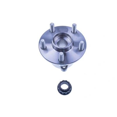 Abbildung von DENCKERMANN W413729 Radlagersatz TOYOTA: Prius II Liftback (XW20) 1.5 Hybrid 2003 2009