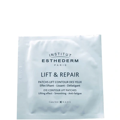 Abbildung von Institut Esthederm Eye Contour Lift Patches 10 x 3 ml
