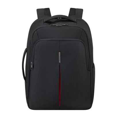 Abbildung von Samsonite Guardit 3.0 EasyJet Kabinentasche mit Laptop Fach 15.6 Zoll, 35 x 20 45 cm, 27.5 L, 0.80 kg, Handgepäck, Flugzeug Rucksack M Underseater, Schwarz (Black)