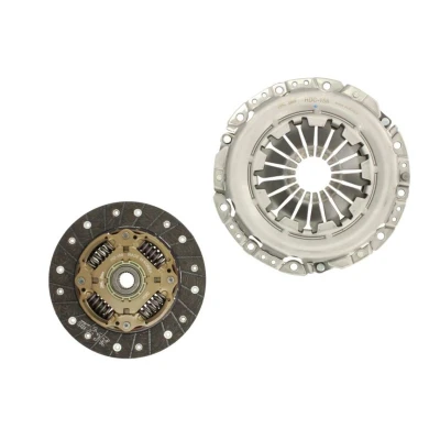 Abbildung von VALEO KIT2P 832442 Kupplungssatz mit Kupplungsdruckplatte Kupplungsscheibe, ohne Ausrücklager 200 KIA: Rio 3, 3 Stufenheck, 4 Schrägheck