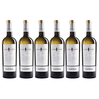 Abbildung von Individo Feteasca Regala Riesling Weißwein von Chateau Vartely Jahrgang 2017 aus Moldawien 13,20 EUR/l