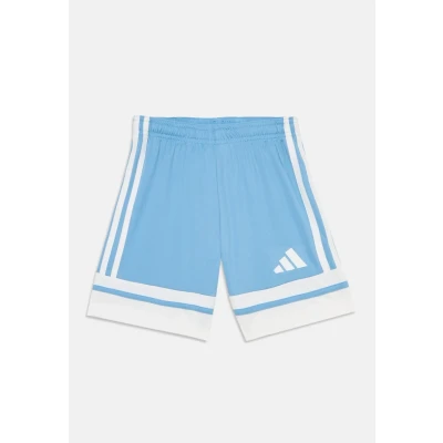 Abbildung von adidas Unisex Kinder SQUADRA25 Short Kids Pants, Team Light Blue/White,