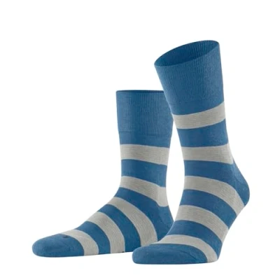 Abbildung von Falke Stripe Socken nautical, Größe: 37 38, Nautical