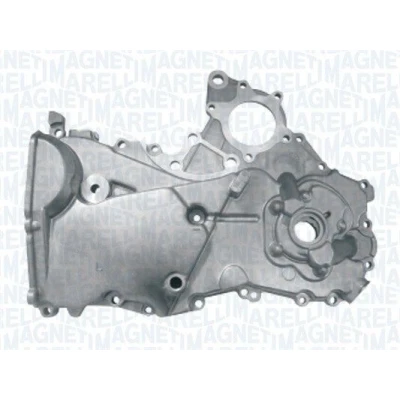 Abbildung von Ölpumpe MAGNETI MARELLI 351516000136