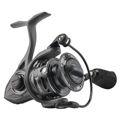 Abbildung von Penn Clash II Spinning Rolle 3000 Angelrolle