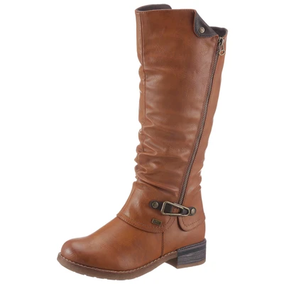 Abbildung von Rieker Stiefel, mit Tex Membran, Varioschaft