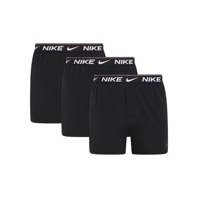 Abbildung von NIKE Underwear Boxershorts &quot;BOXER 3PK&quot;, (Packung, 3 St., 3er), mit Logo auf dem Bund