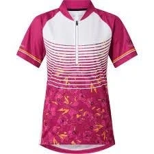 Abbildung von Nakamura Damen Frida Wi T Shirt, Rose Dark, 44 EU
