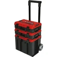 Abbildung von Einhell Werkzeugkoffer Systemkoffer E Case Tower