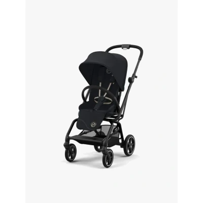 Abbildung von Cybex Eezy S Twist+2 Kinderwagen, Magic Black