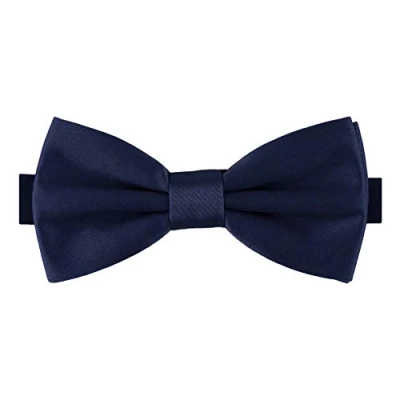 Abbildung von Ladeheid Fliege Fliege, Herren, Größe: One Size, Darkblue