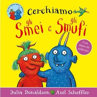 Abbildung von Cerchiamo gli Smei e Smufi. Ediz. a colori (Primi libri)