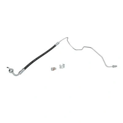 Abbildung von DELPHI LH7425 Bremsschläuche 274 10 Banjo CITROËN: C4 Picasso 2, C5 Aircross, PEUGEOT: 308 SW 5008 II