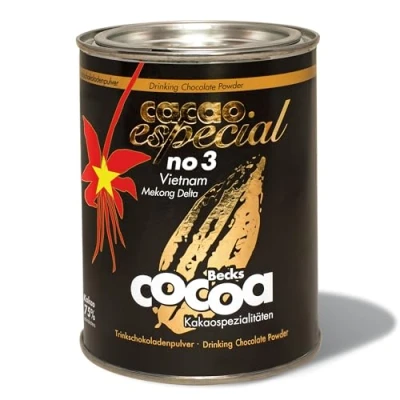 Abbildung von Becks Cocoa Especial No3, 250 g