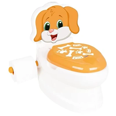 Abbildung von Pilsan Toilettentrainer 07 562 Dog Educational Potty