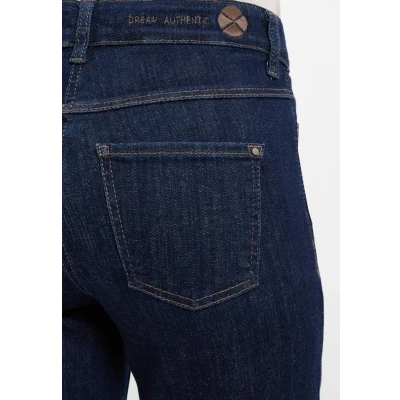 Abbildung von MAC Jeans Dream Flared Jeans, Damen, Größe: 32x30, Fashion rinsed