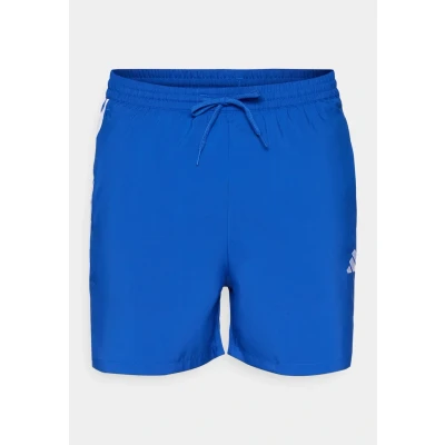 Abbildung von adidas Herren Essential Three Stripes Chelsea Base Short, Team royal Blue/White, L