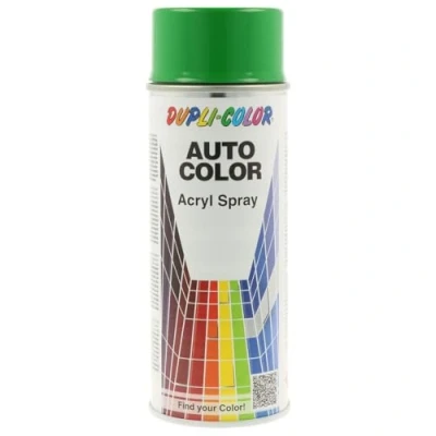 Abbildung von DUPLI COLOR 538650 AUTO 7 0340 grün 400 ml