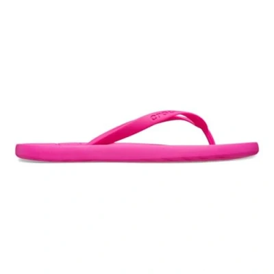 Abbildung von Crocs Unisex Erwachsene Flip Flip, Pink Crush, 43/44 EU