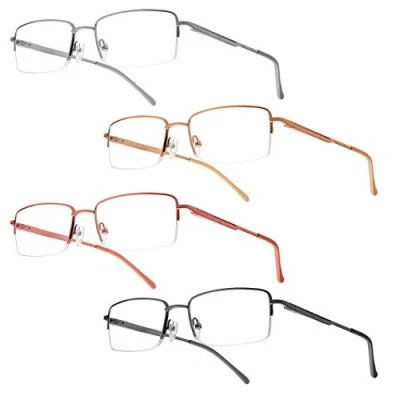 Abbildung von UrbanSky Lesebrille Warrick, 4er Pack verschiedene Stärken