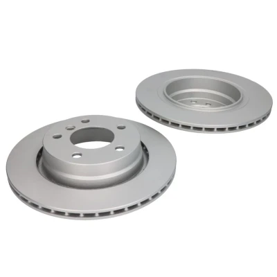 Abbildung von FERODO PREMIER Coat+ disc DDF1073C Bremsscheibe 294 19 5 Belüftet beschichtet mit Schrauben BMW: 3 Limousine, Coupe, Touring