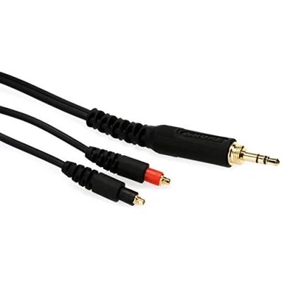 Abbildung von Shure HPASCA2 Gerades Ersatzkabel für SRH1440 und SRH1840 Kopfhörer