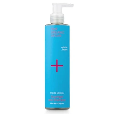Abbildung von i+m® Duschgel &amp; Shampoo 250ml · 2 in 1 Vegan für Frauen, Männer Kinder pH neutrales empfindliche Haut Mit Aloe Vera Jojoba Naturkosmetik,