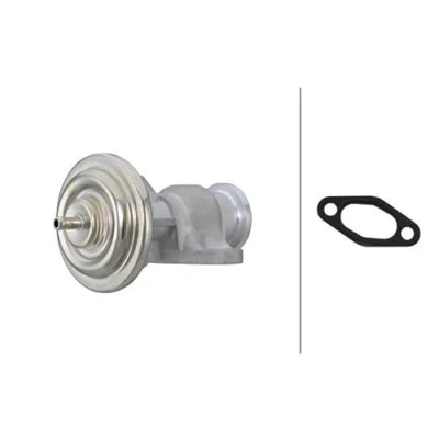 Abbildung von HELLA 6NU 014 865 461 AGR Ventil pneumatisch mit Dichtungen MERCEDES BENZ: Sprinter 2 T Bus, Vito 3 Kastenwagen
