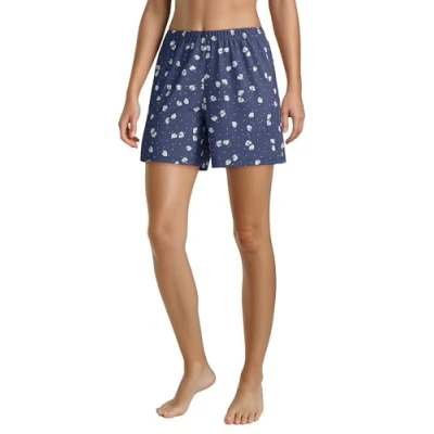 Abbildung von Calida Nachtwäsche Hose, Damen, Größe: 36/38, Blue