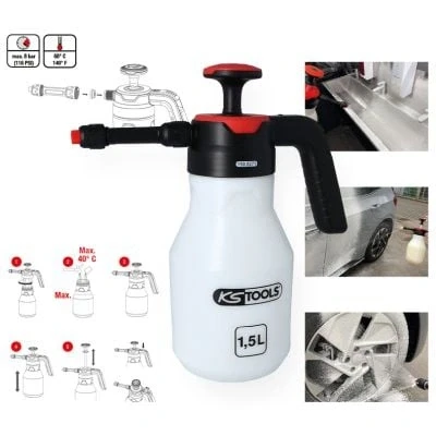 Abbildung von KS TOOLS 150.8271 Pumpsprühflasche 1,5