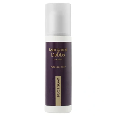 Abbildung von Margaret Dabbs London Hydrating FOOT SOAK Fußcreme, Größe: 200 ml, /