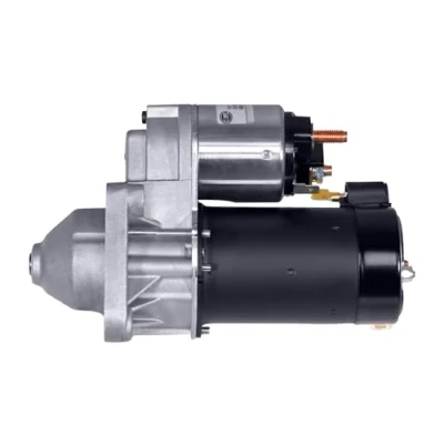 Abbildung von HELLA 8EA 012 526 891 Anlasser 12 0,9 10 FIAT: Uno Schrägheck, Panda I Schrägheck