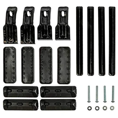 Abbildung von Menabo Kit 12G für normales Dach
