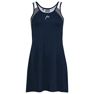 Abbildung von HEAD CLUB 22 Dress Women, blau, M
