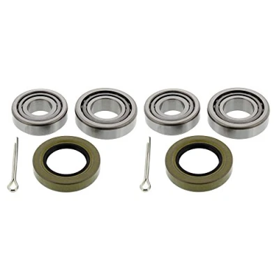 Abbildung von MAPCO 46546 Radlagersatz Hinterachse beidseitig beinhaltet zwei Radlagersätze 52mm CHEVROLET: Matiz, Spark, DAEWOO: Matiz I Schrägheck