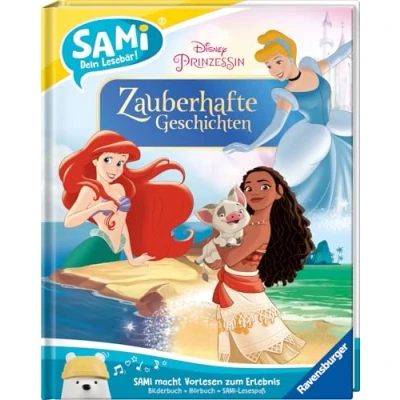 Abbildung von SAMi Disney Prinzessin Zauberhafte Geschichten (SAMi dein Lesebär)