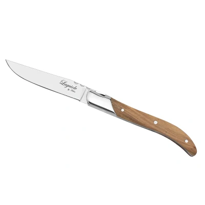 Abbildung von HAWS Laguiole Steakmesser 6er Set in Geschenkbox