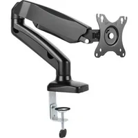 Abbildung von ICY BOX Ständer mit Tischhalterung für einen Monitor bis zu 27 (68cm) Halterung, (Drehmomenteinstellung)